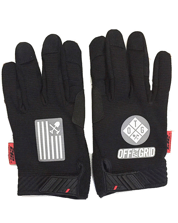 Mechanic Touch Glove