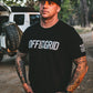 Off The Grid Solid Logo S/S Tee Shirt