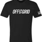 Off The Grid Solid Logo S/S Tee Shirt