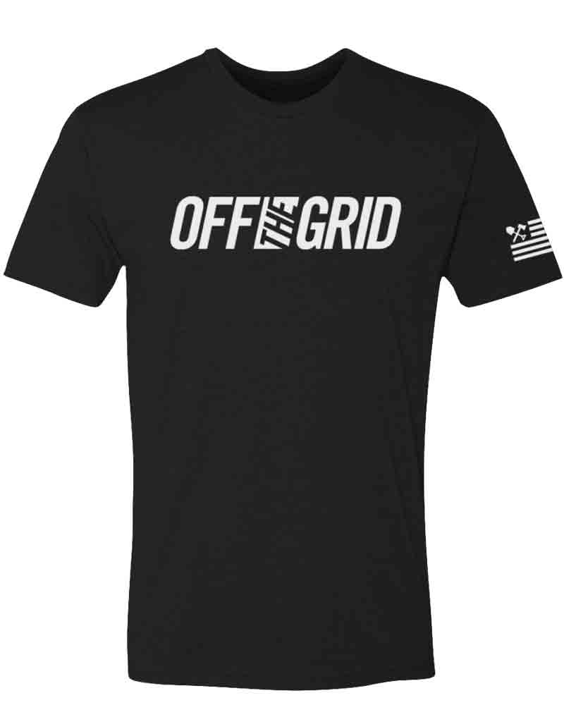 Solid Logo S S Tee Shirt