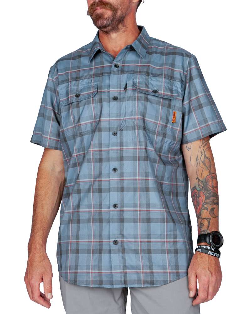 Squirrely Dan S S Shirt