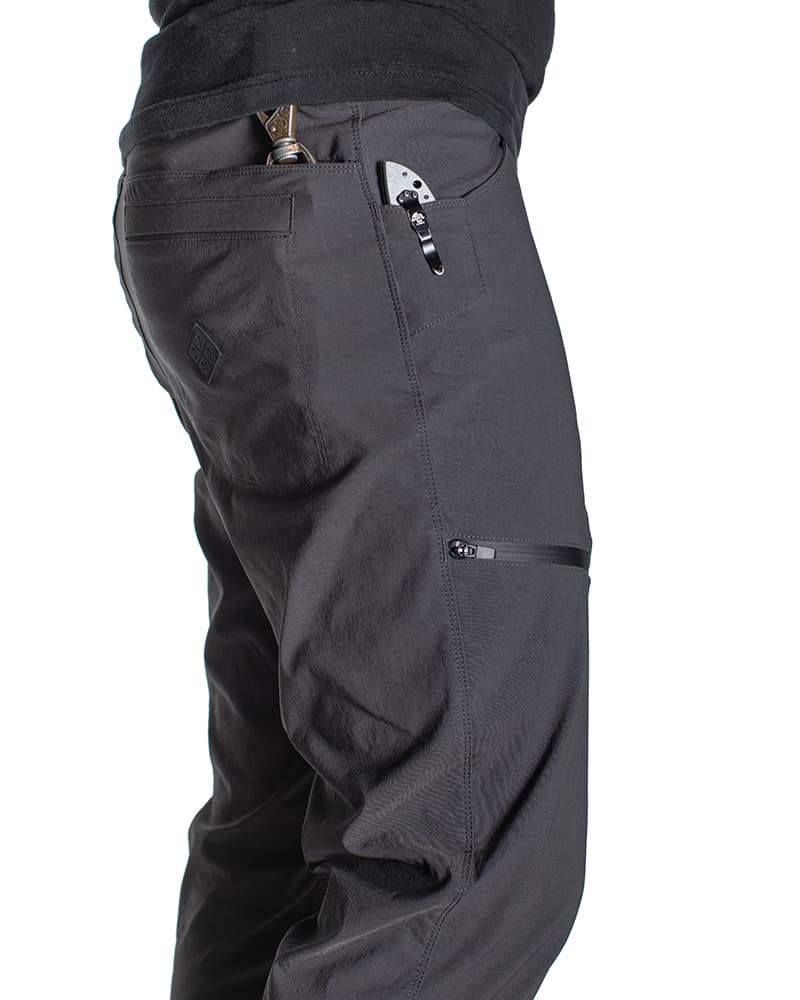 Trailblazer PRO 2.1 Pants - Charcoal - Standard Fit