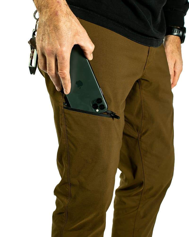Trailblazer PRO 2.1 Pants - Desert Palm - Standard Fit
