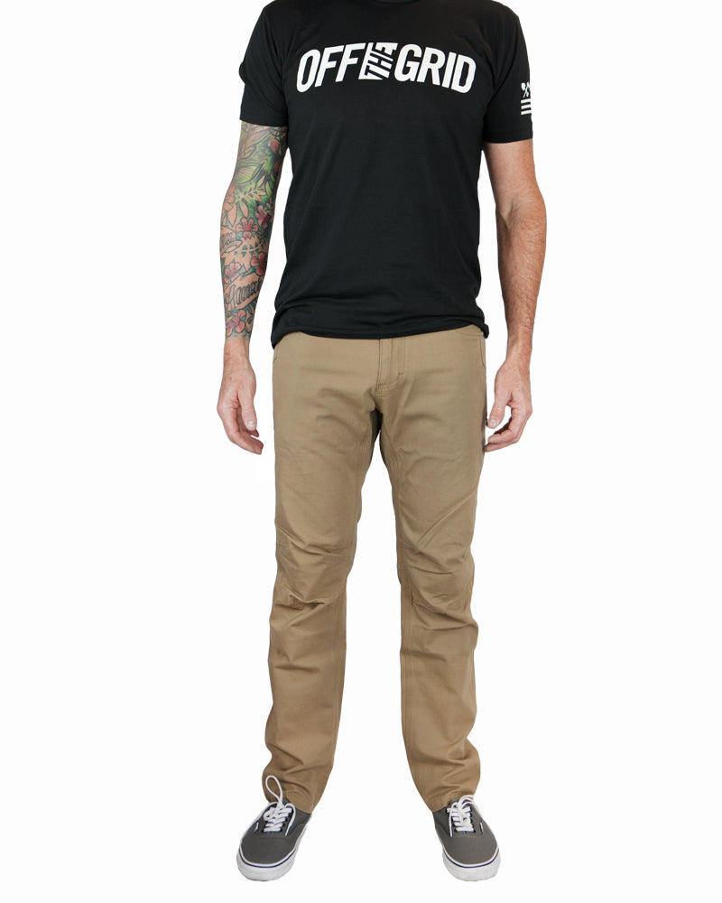 Trailblazer 5.0 Pants - Coyote - Taper Fit