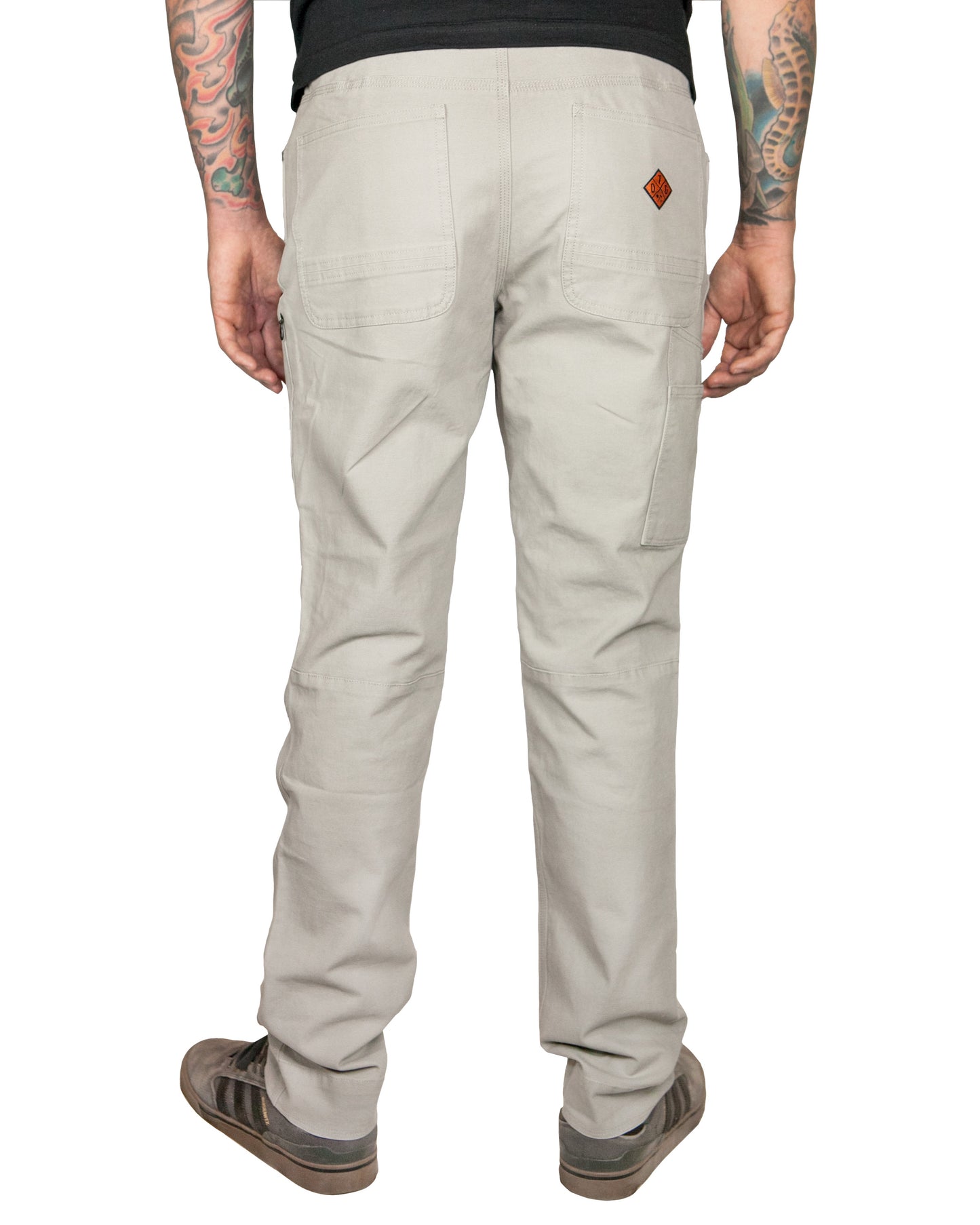 Trailblazer 5.0 Pants - Flint Grey - Taper Fit