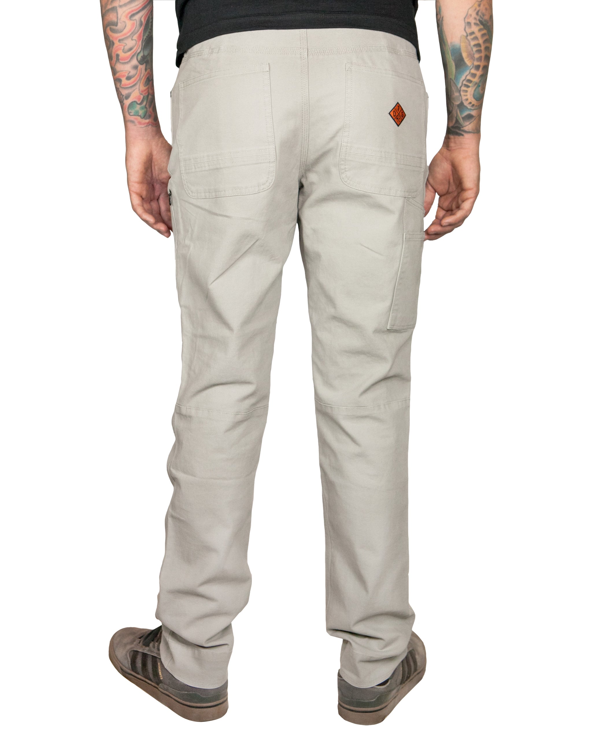 Trailblazer 5.0 Pants - Flint Grey - Taper Fit