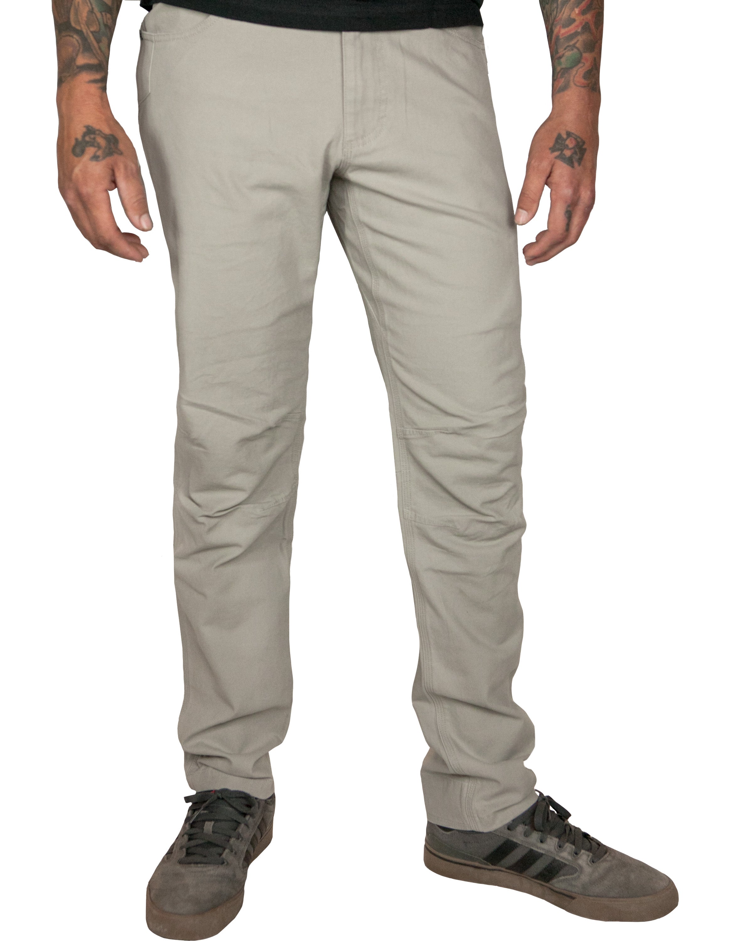 Trailblazer 5.0 Pants - Flint Grey - Taper Fit
