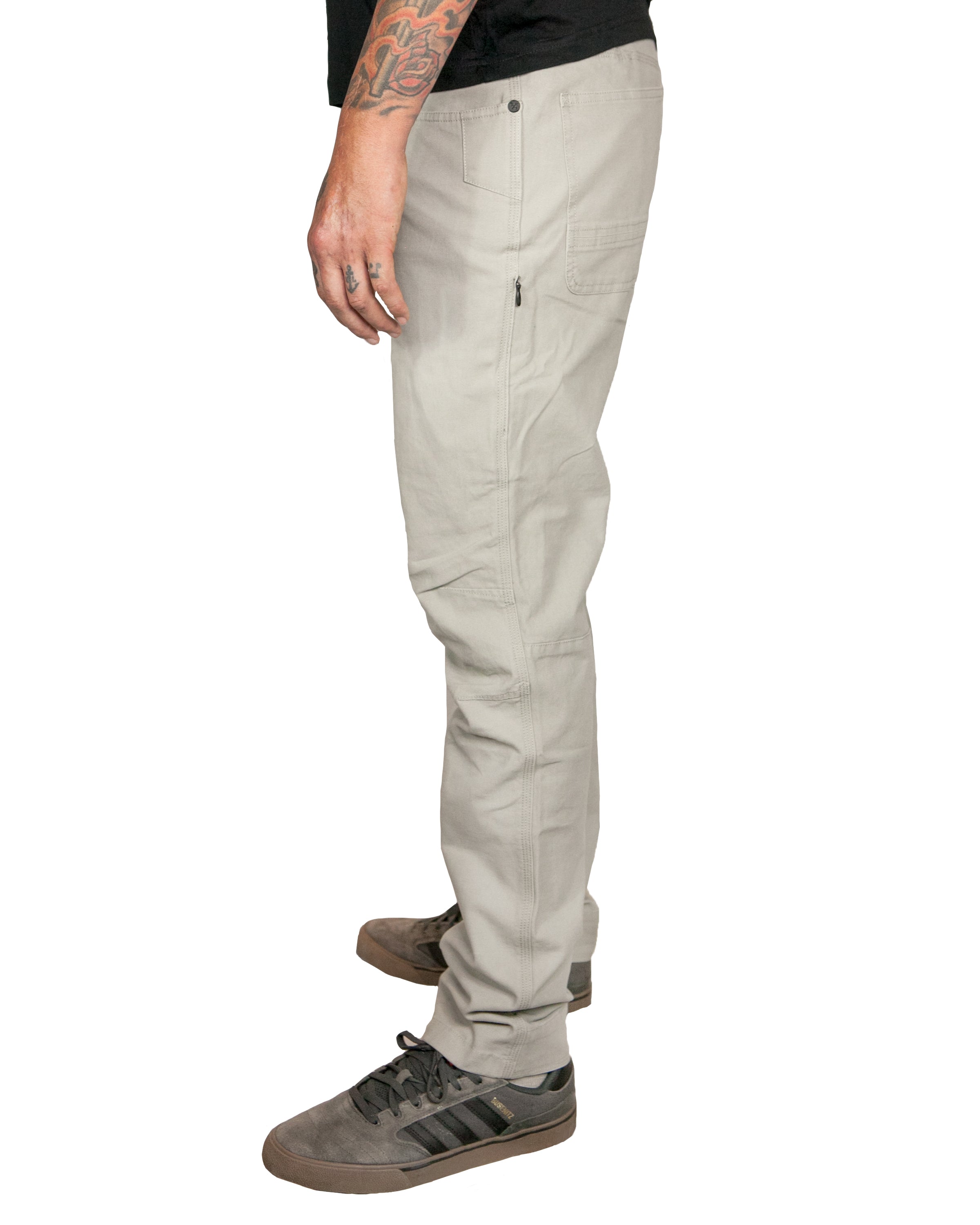 Trailblazer 5.0 Pants - Flint Grey - Taper Fit