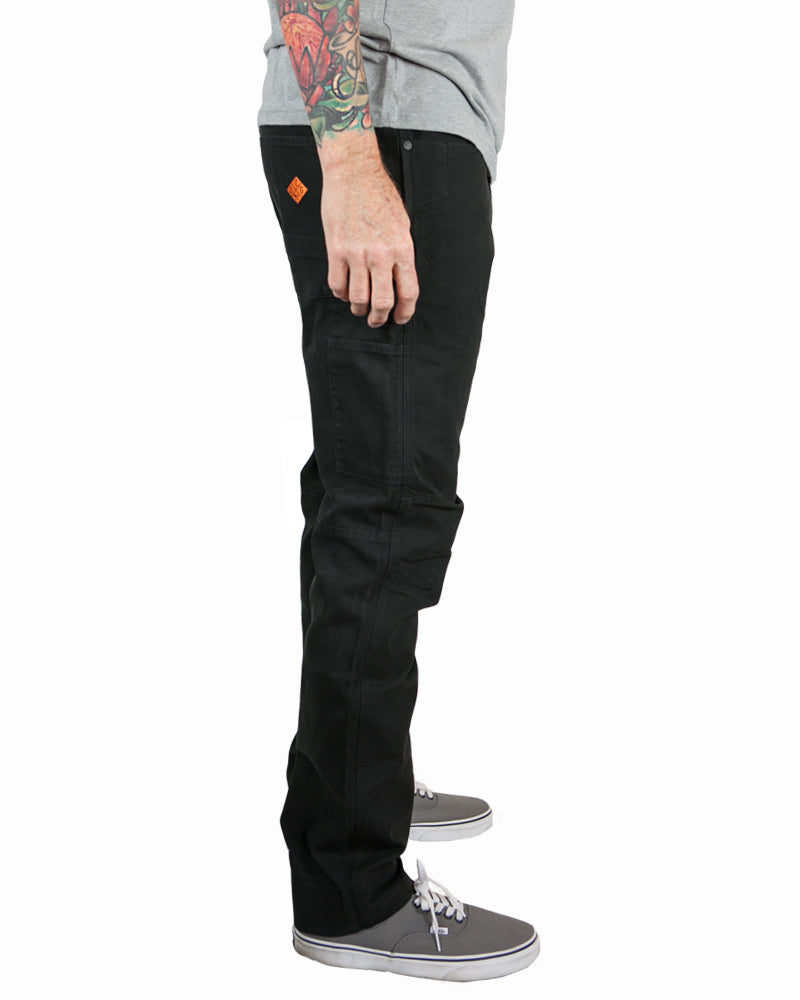 Trailblazer 5.0 Pants - BLK - Taper Fit