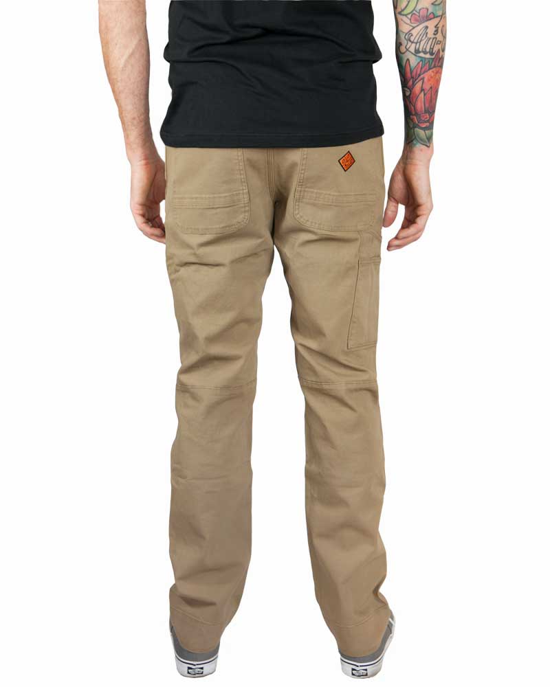Trailblazer Taper Fit Pants - Coyote