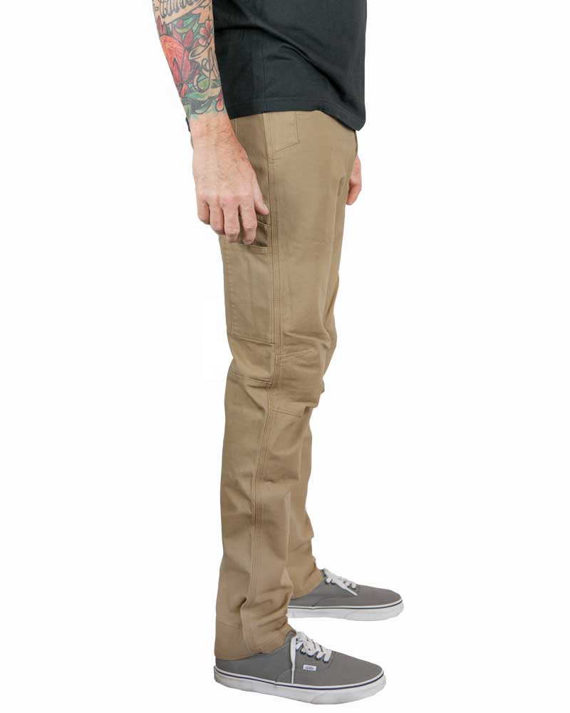 Trailblazer Taper Fit Pants - Coyote