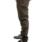 Trailblazer Taper Fit Pants - DK BRN