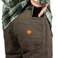 Trailblazer Taper Fit Pants - DK BRN