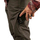 Trailblazer Taper Fit Pants - DK BRN