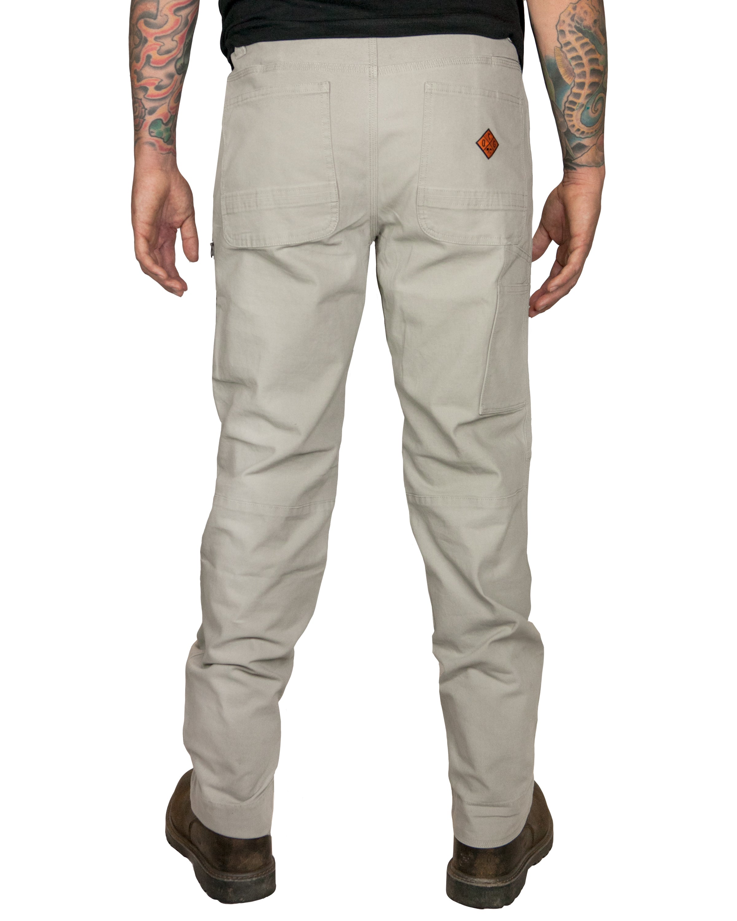 Trailblazer 5.1 Pants - Flint Grey - Standard Fit