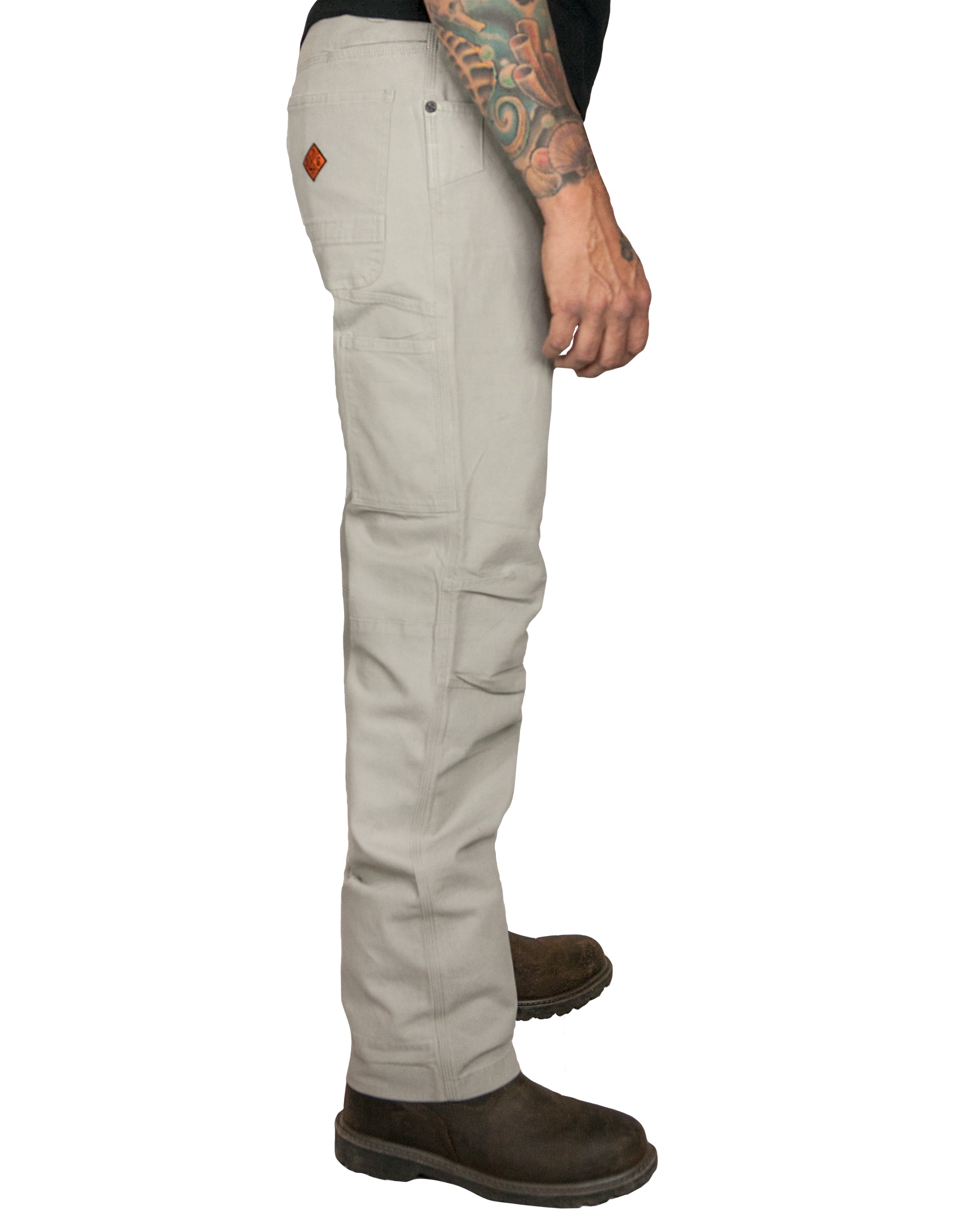 Trailblazer 5.1 Pants - Flint Grey - Standard Fit