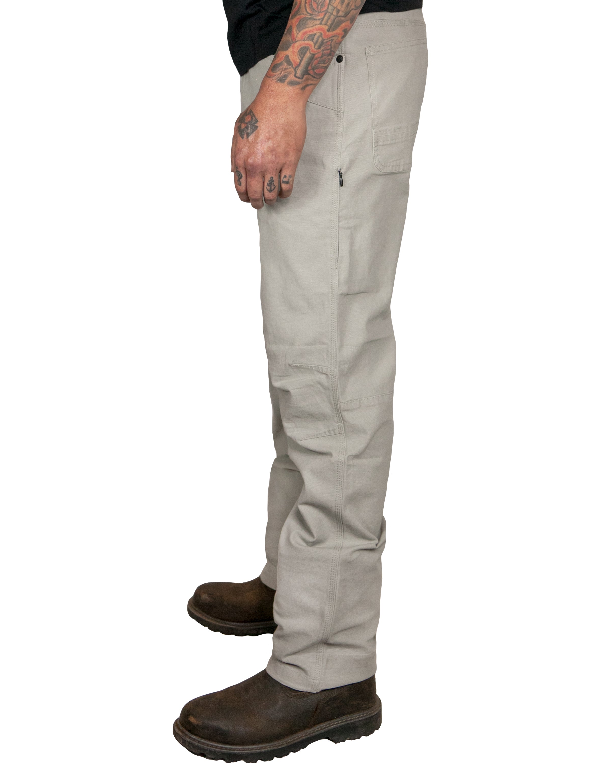 Trailblazer 5.1 Pants - Flint Grey - Standard Fit