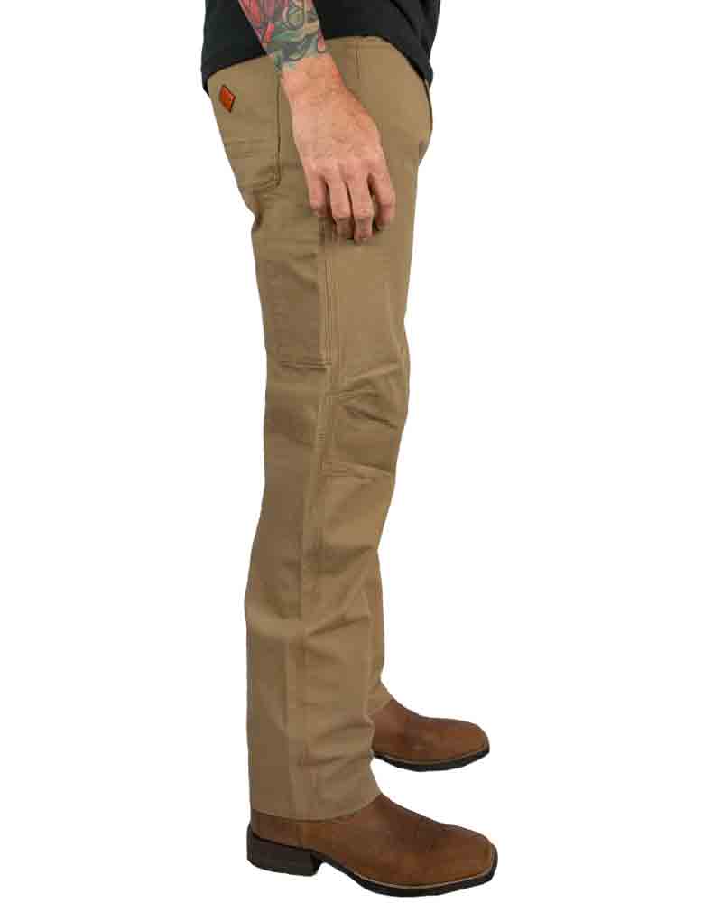 Trailblazer Standard Fit Pants - Coyote