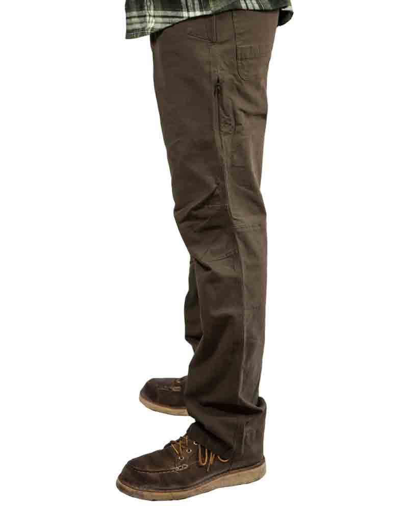 Trailblazer 5.1 Pants - DK BRN - Standard Fit